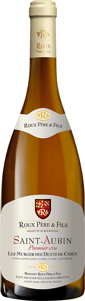 Domaine Roux, Saint Aubin 1. Cru Les Murgers des Dents de Chien, 2022 - Bottle Hero