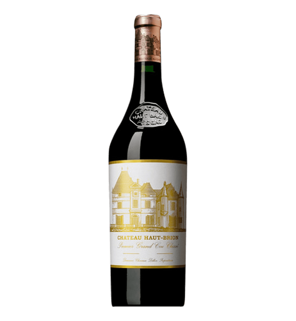 Château Haut-Brion 1989 – Bottle Hero