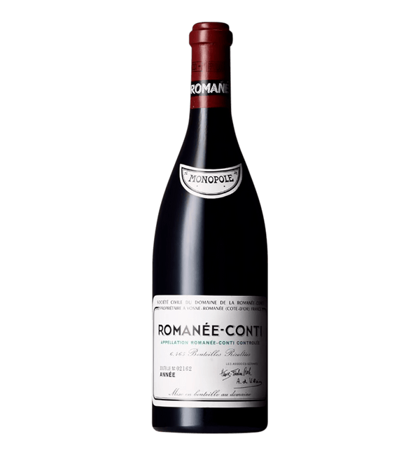 Domaine de la Romanée-Conti Romanée-Conti 2008 - Bottle Hero