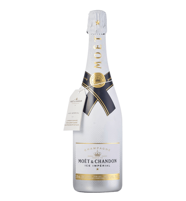 Moët & Chandon ICE Impérial - Bottle Hero