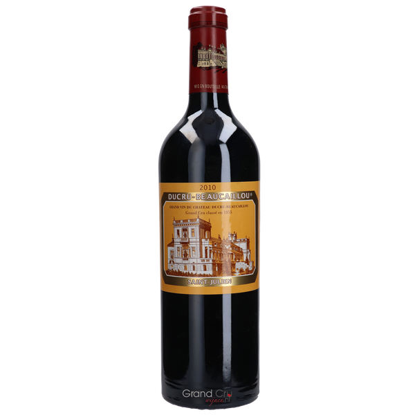 2018 Château Ducru-Beaucaillou Grand Cru Classé St Julien - Bottle Hero