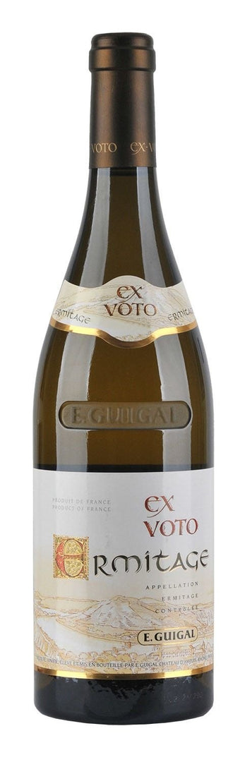 E. Guigal, Ermitage Ex-Voto Blanc 2013 - Bottle Hero