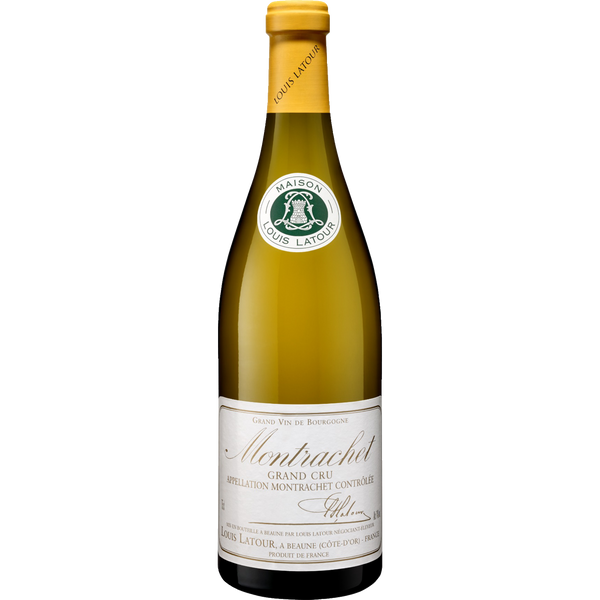 2020 Louis Latour Montrachet Grand Cru - Bottle Hero