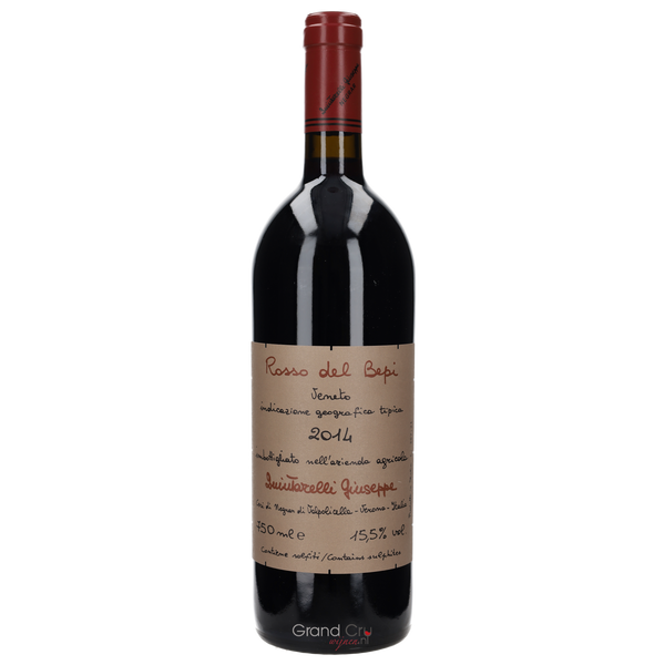 2016 Quintarelli Rosso del Bepi - Bottle Hero