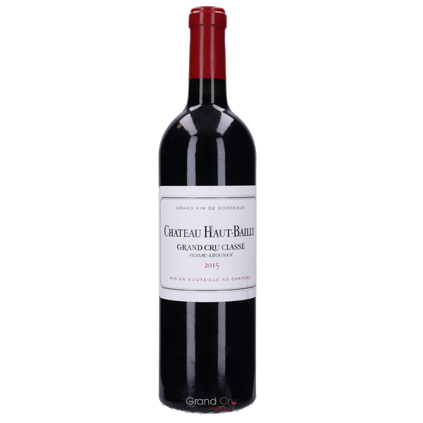 2018 Château Haut-Bailly - Bottle Hero