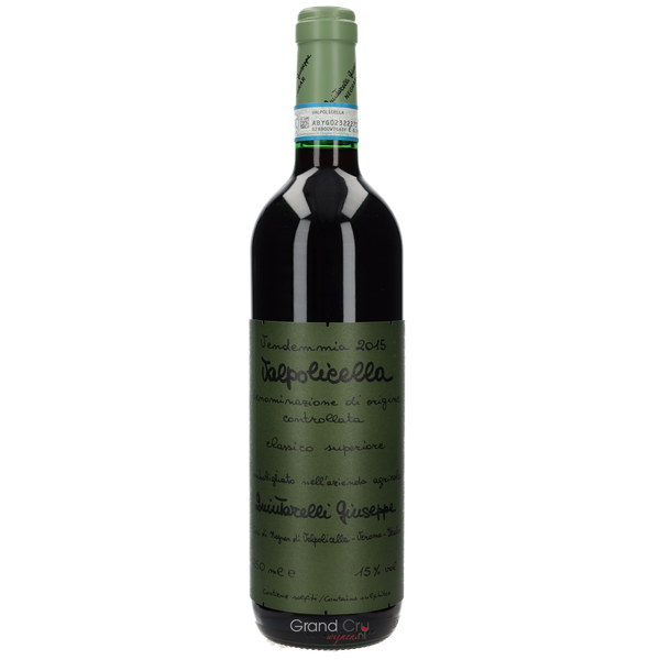 2018 Quintarelli Valpolicella Classico - Bottle Hero