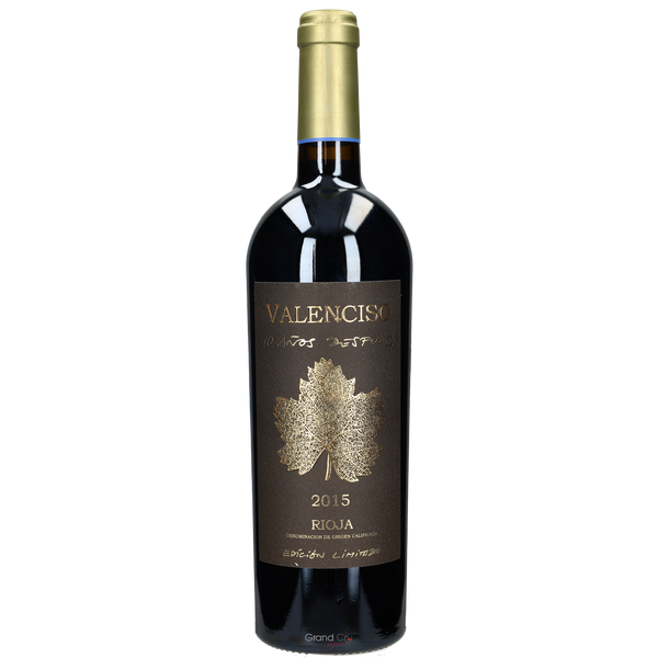 2015 Valenciso Reserva 10 Anos Despues - Bottle Hero