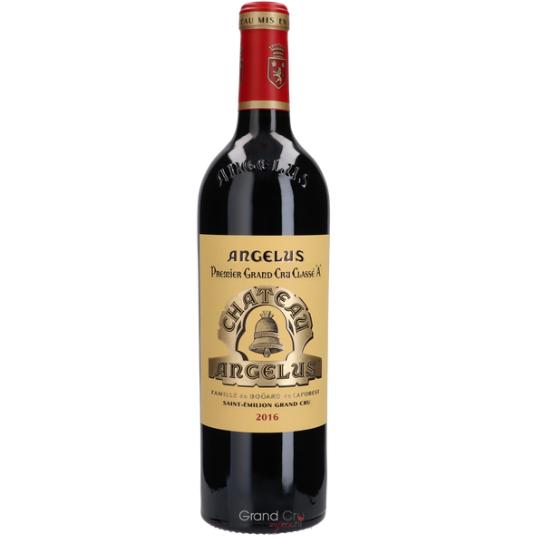2019 Château Angélus 1e Grand Cru Classé Saint-Emilion Magnum - Bottle Hero