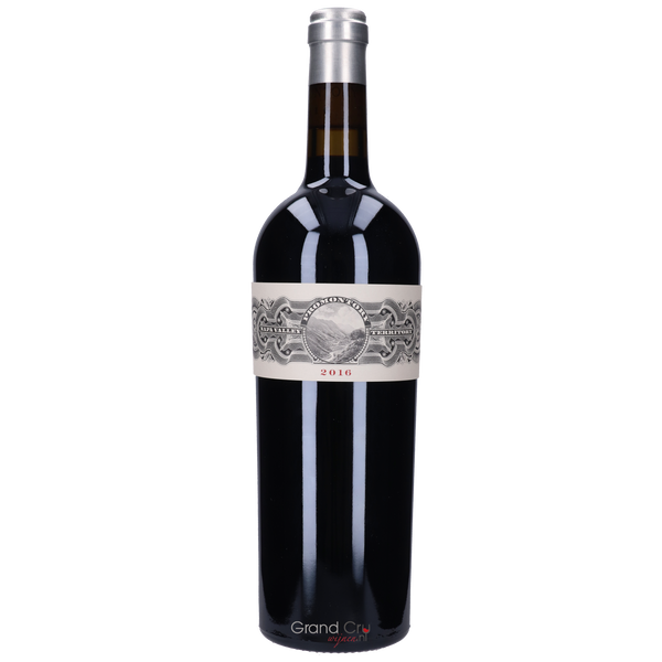 2017 Promontory - Bottle Hero