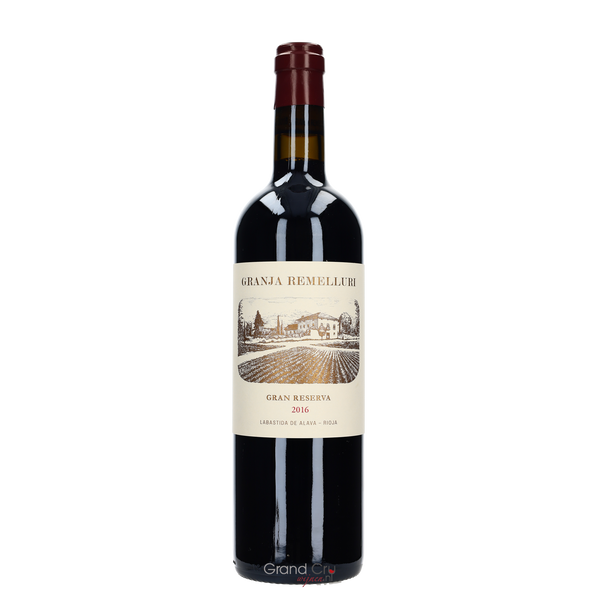 2016 Remelluri La Granja Gran Reserva Rioja - Bottle Hero