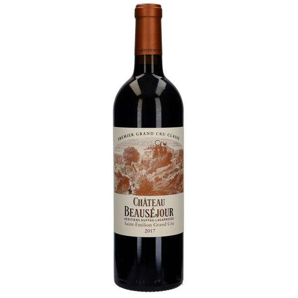 2020 Château Beausejour Héritiers Duffau-Lagarrosse Magnum - Bottle Hero