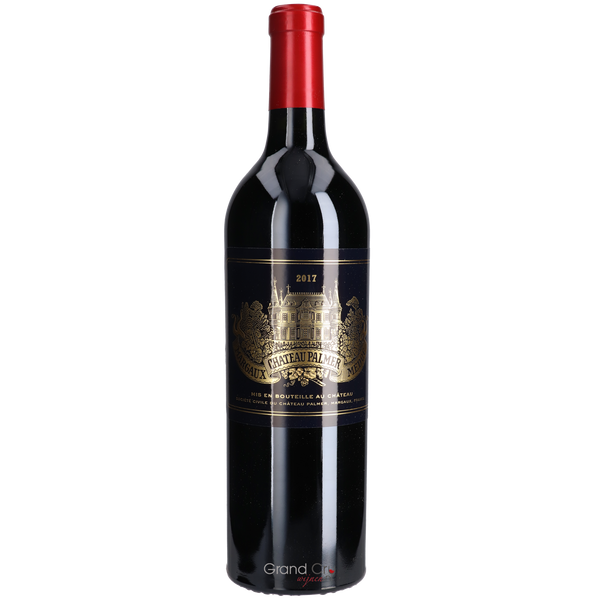 2019 Château Palmer Margaux Grand Cru Classé - Bottle Hero