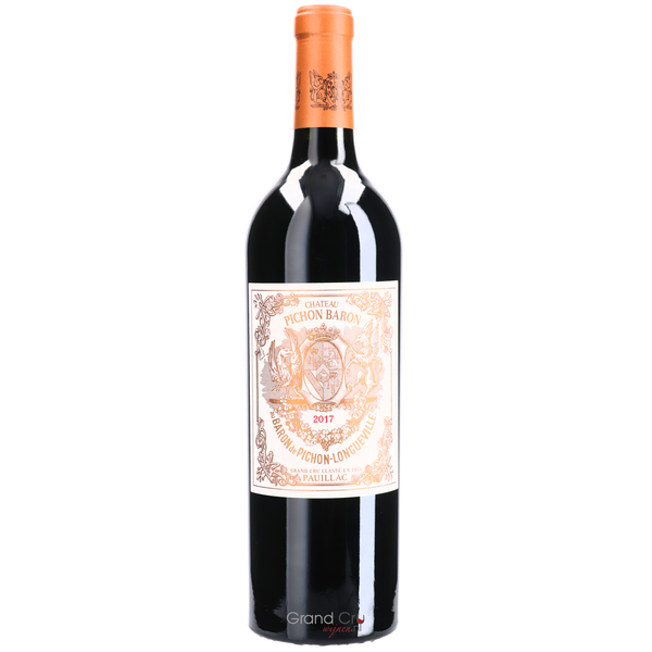 2020 Château Pichon Longueville Baron Magnum - Bottle Hero