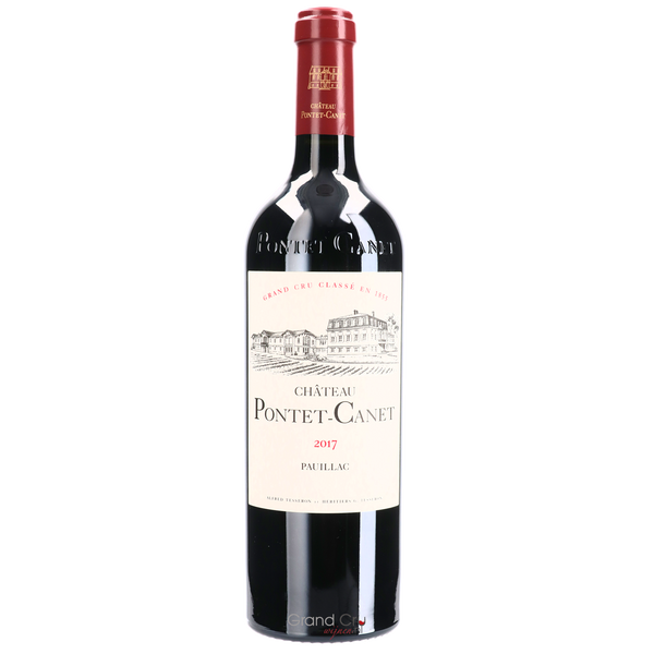 2021 Château Pontet-Canet Pauillac Grand Cru Classé - Bottle Hero