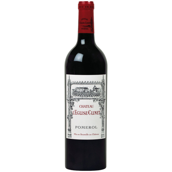 2017 Château l'Eglise-Clinet Pomerol - Bottle Hero
