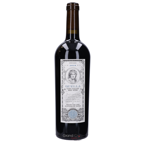 2016 Bond Quella - Bottle Hero