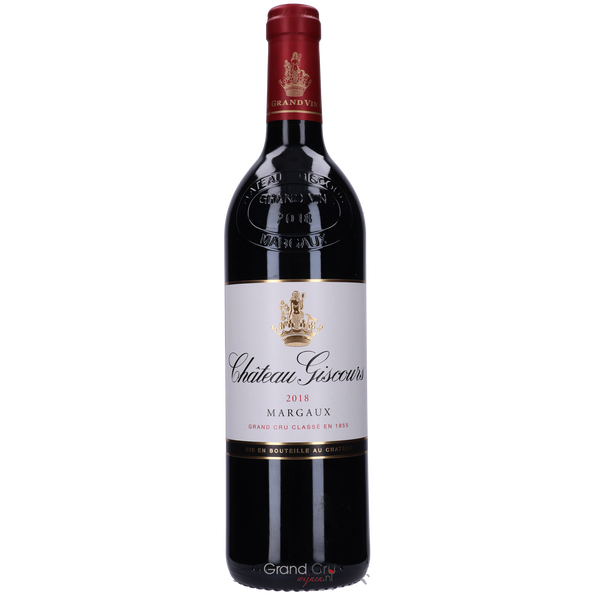 2023 Chateau Giscours Margaux - Bottle Hero