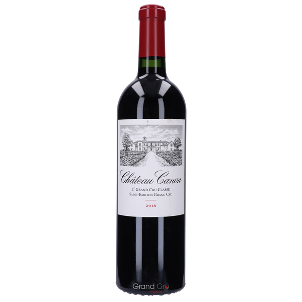 2019 Château Canon Saint-Émilion Premier Grand Cru Classé - Bottle Hero