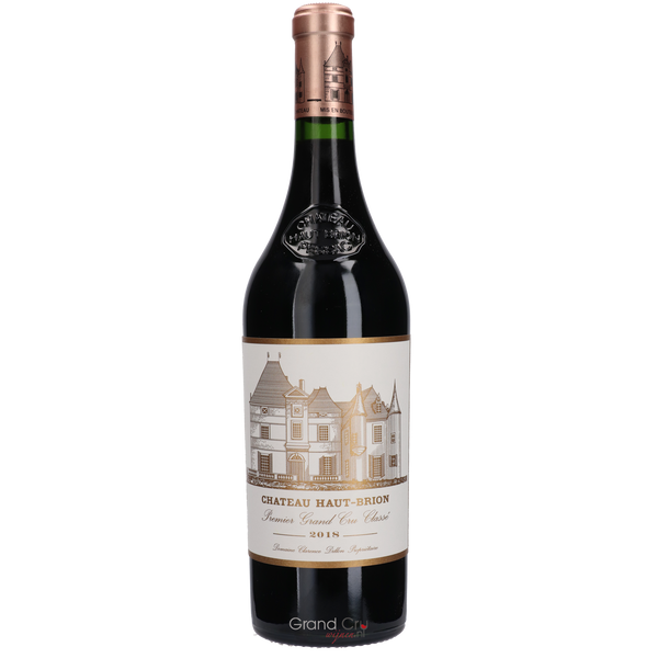 2018 Château Haut Brion - Bottle Hero