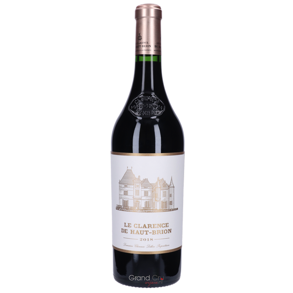 2021 Château Haut Brion Le Clarence de Haut-Brion - Bottle Hero