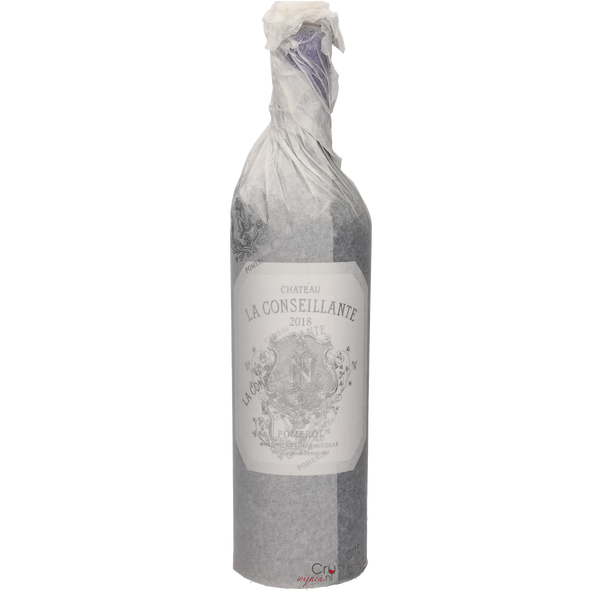 2022 Château La Conseillante Pomerol - Bottle Hero