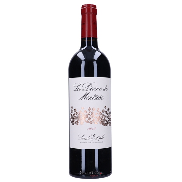 2021 Château Montrose La Dame de Montrose Saint-Estèphe - Bottle Hero