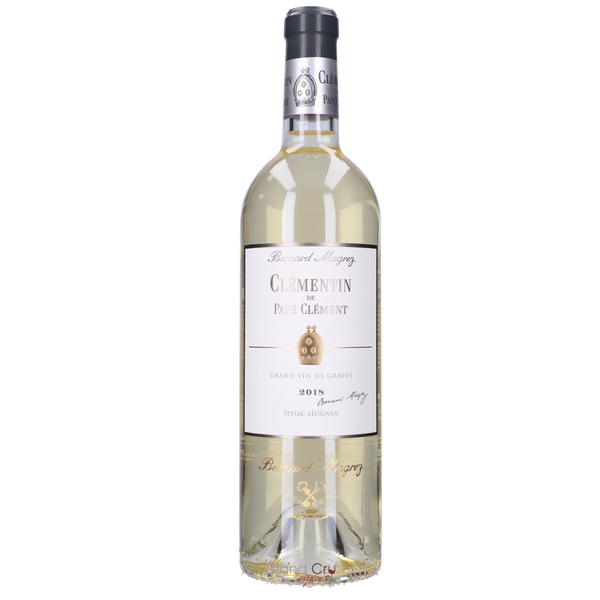 2023 Château Pape Clement Pessac-Léognan Blanc - Bottle Hero