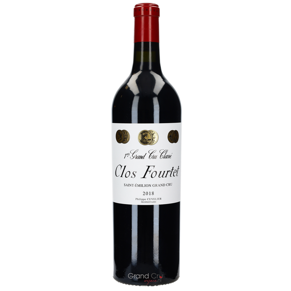 2020 Clos Fourtet Saint-Émilion Premier Grand Cru Classé - Bottle Hero