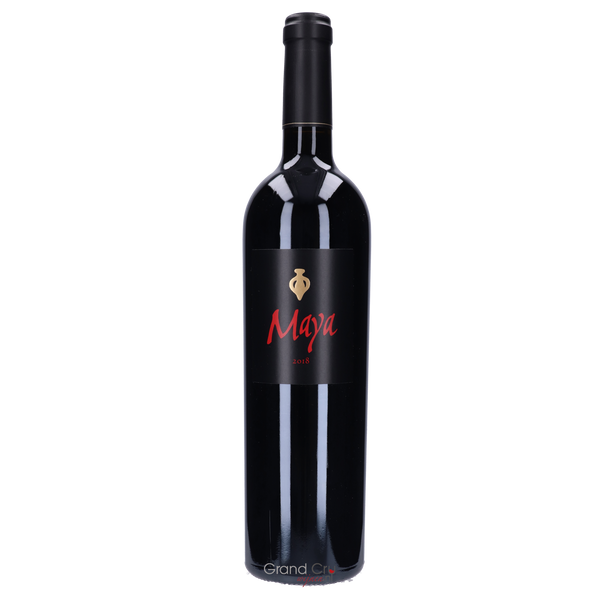 2018 Dalla Valle Maya - Bottle Hero