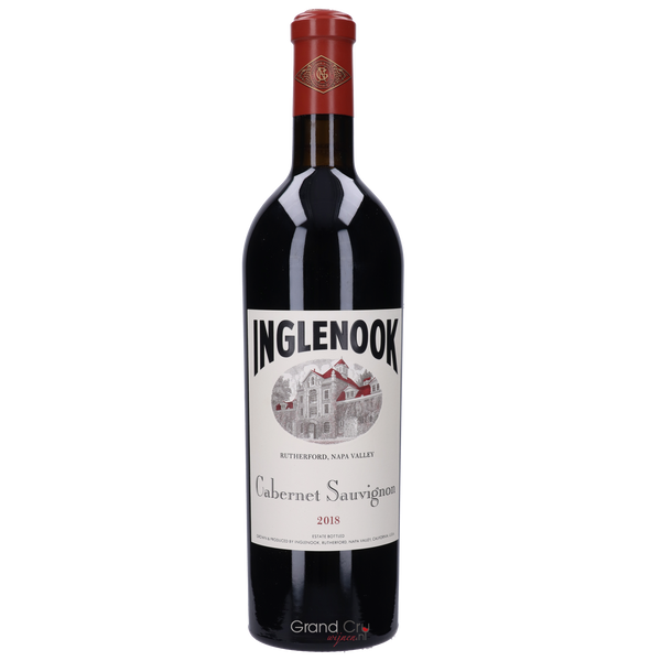 2021 Inglenook Cabernet Sauvignon Napa Valley Rutherford - Bottle Hero