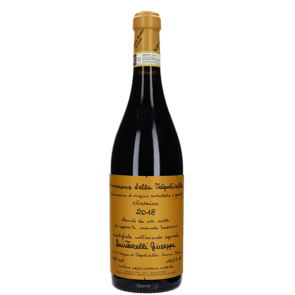 2018 Quintarelli Amarone della Valpolicella Classico - Bottle Hero