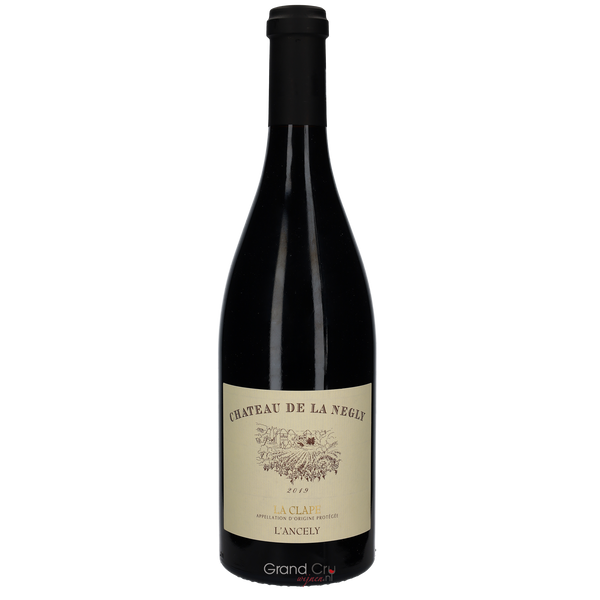 2019 Château La Négly L' Ancely Languedoc La Clape - Bottle Hero