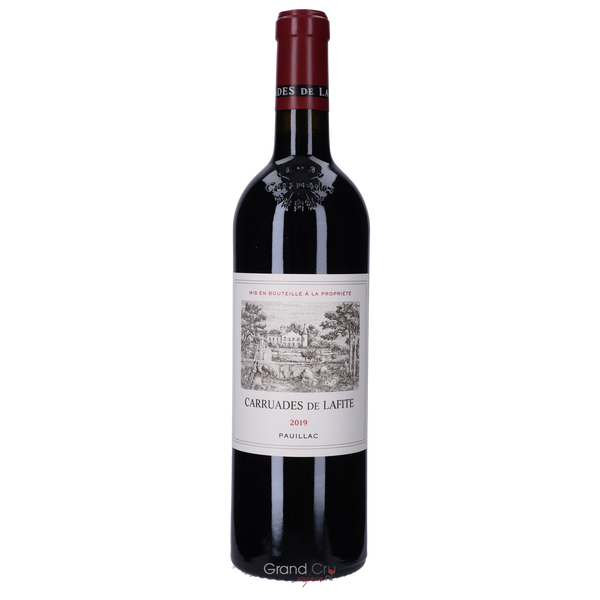 2022 Château Lafite Rothschild Carruades de Lafite - Bottle Hero