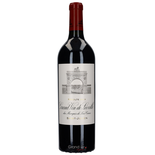 2022 Château Léoville Las Cases - Bottle Hero