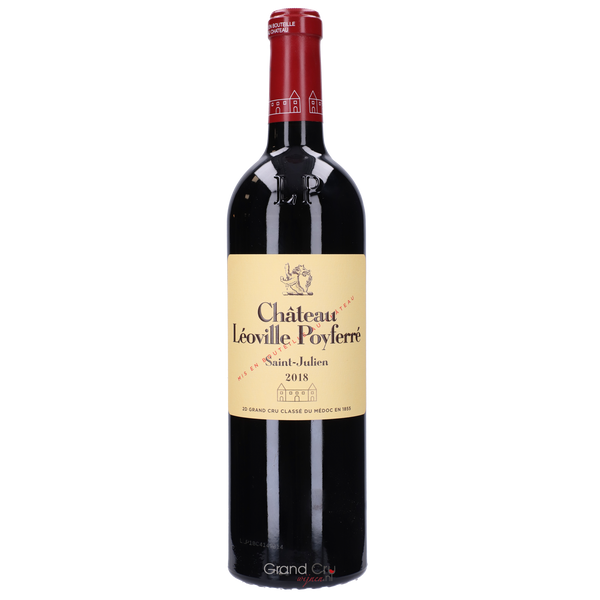 2023 Château Léoville Poyferré Saint-Julien Grand Cru Classé - Bottle Hero