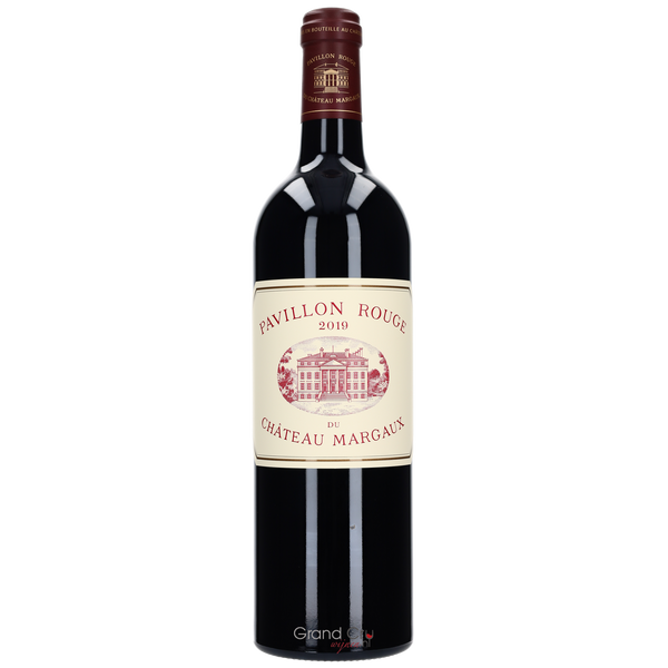 2020 Château Margaux Pavillon Rouge Magnum - Bottle Hero