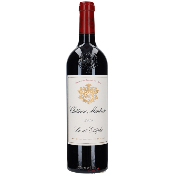 2021 Château Montrose Saint-Estèphe Grand Cru Classé Jeroboam (3 liter) - Bottle Hero