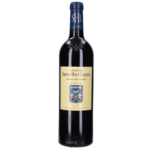 2022 Château Smith Haut-Lafitte Grand Cru Classé de Graves - Bottle Hero
