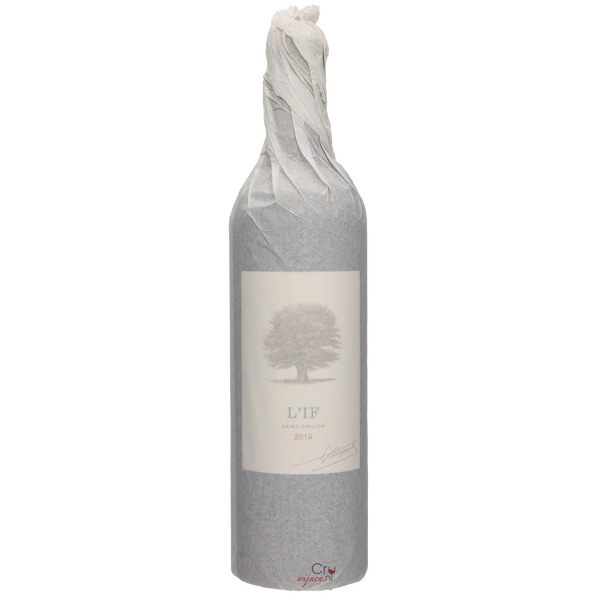 2019 Château l'If Saint-Émilion - Bottle Hero