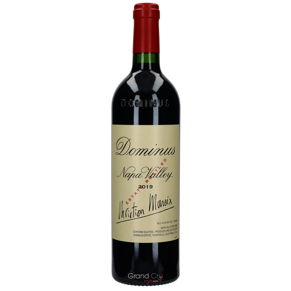 2021 Dominus Estate Napa Valley - Bottle Hero