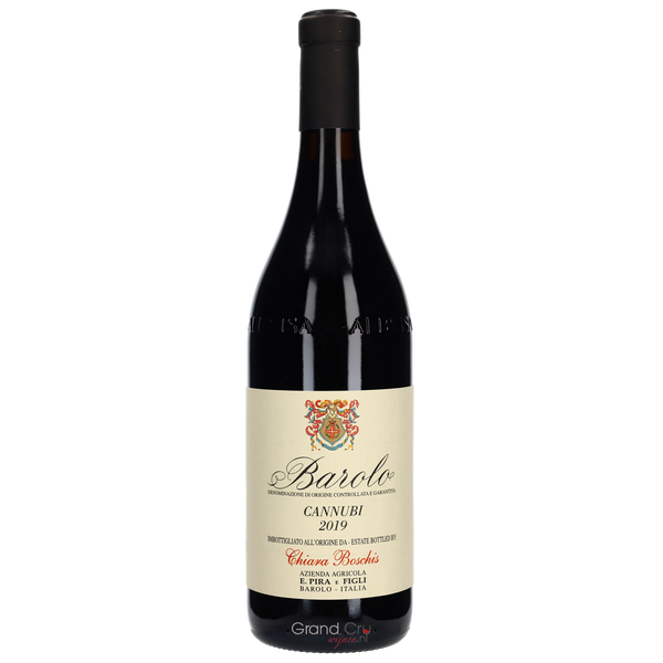 2019 E. Pira e Figli-Chiara Boschis Barolo Cannubi - Bottle Hero