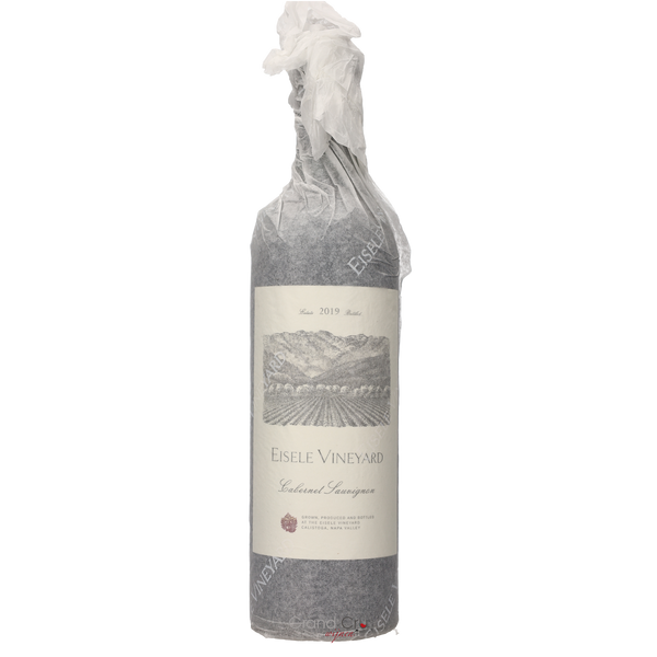 2017 Eisele Vineyard Estate Cabernet Sauvignon Magnum - Bottle Hero