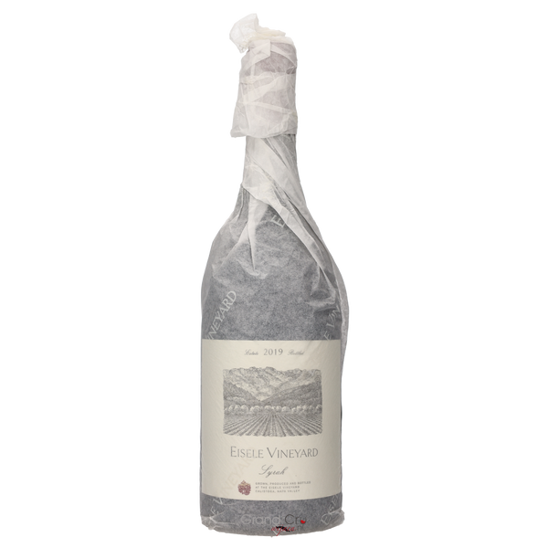 2017 Eisele Vineyard Syrah - Bottle Hero