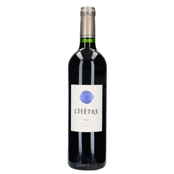 2019 L'Hêtre Castillon Côtes de Bordeaux - Bottle Hero