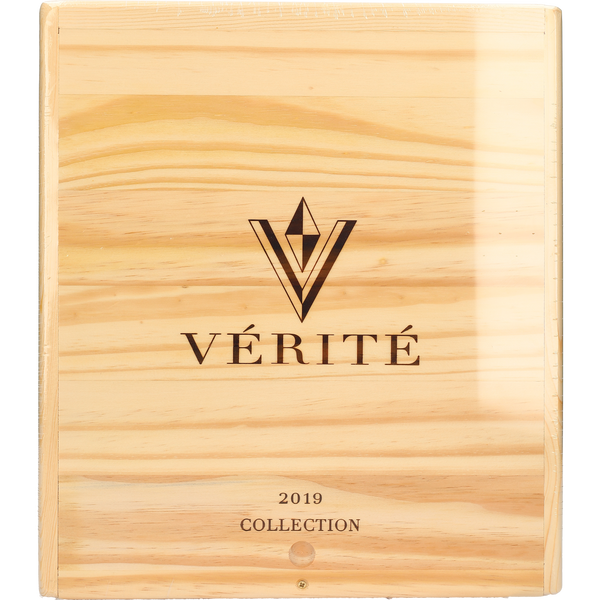 2021 Vérité Assortimentkist (Joie, Muse, Désir) - Bottle Hero