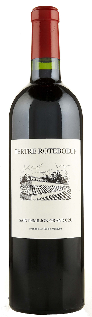 2018 Château Tertre Roteboeuf Saint-Émilion Grand Cru - Bottle Hero