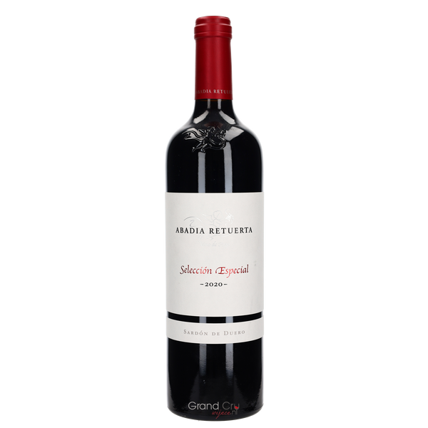 2021 Abadia Retuerta Seleccíon Especial - Bottle Hero