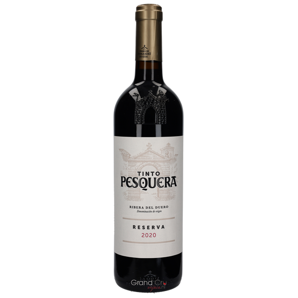 2020 Alejandro Fernandez Pesquera Reserva - Bottle Hero