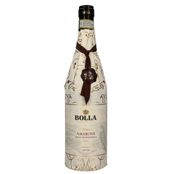 2020 Bolla Le Poiane Amarone della Valpolicella - Bottle Hero