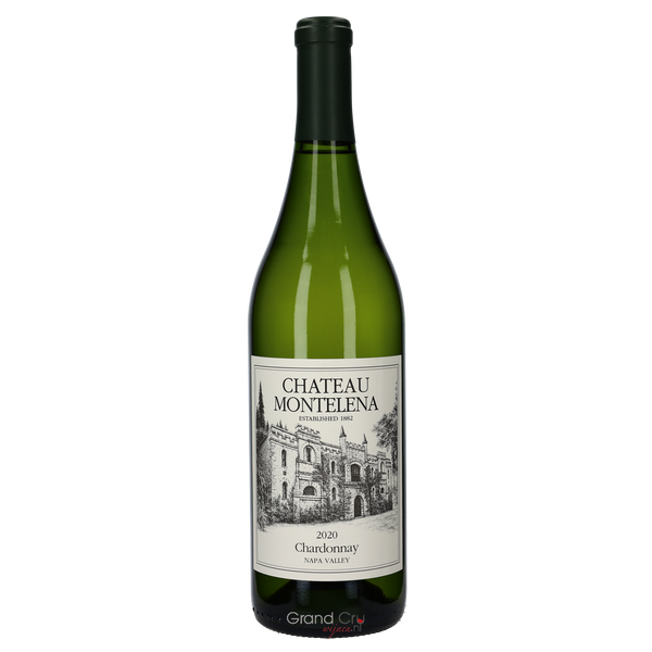 2022 Chateau Montelena Chardonnay - Bottle Hero